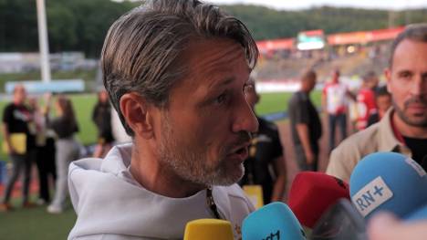 Nach dem souveränen Testspiel-Erfolg bei Sportfreunde Siegen spricht Borussia Dortmunds Trainer Niko Kovac über Kapitän Emre Can und mögliche Verstärkungen im Kader.