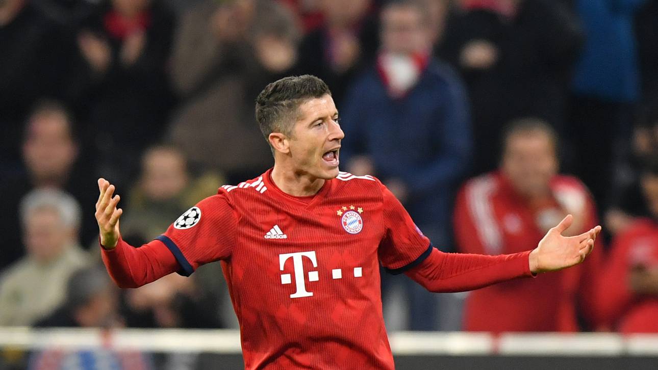 Lewandowski erklärt Schweigen