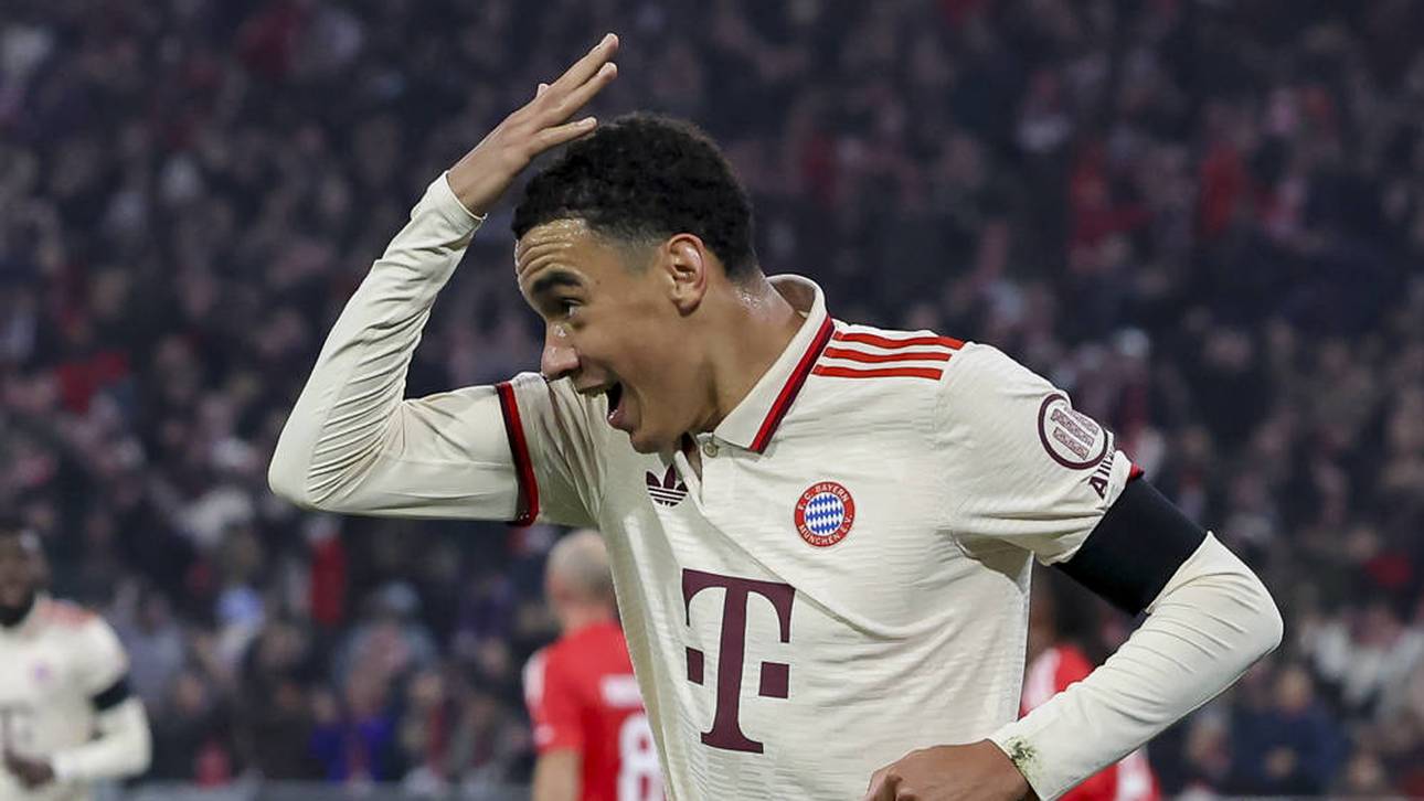 Wie der Brexit Musiala zum FCB trieb