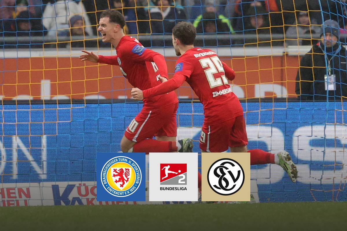 Die SV Elversberg stellt aktuell alle großen Namen der Zweiten Liga in den Schatten - und steht tatsächlich an der Tabellenspitze! Auch bei Eintracht Braunschweig beweist das Sensationsteam seine Klasse.