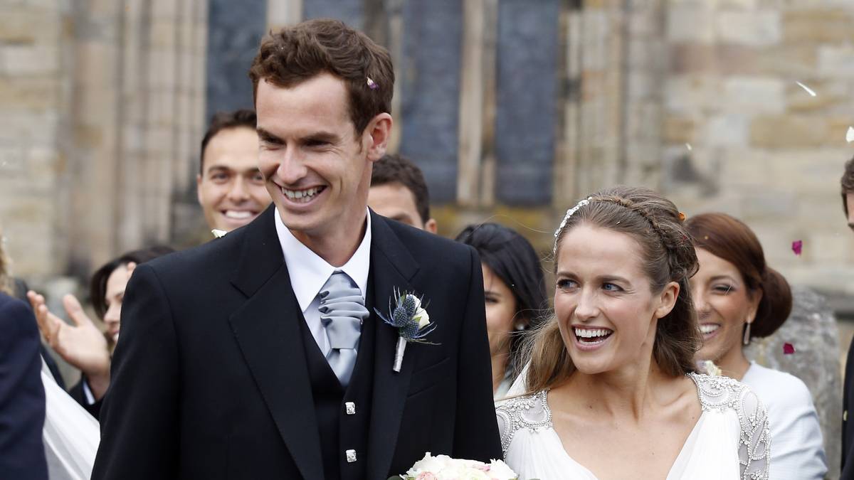 Davis Cup Held Andy Murray Ist Vater Einer Tochter