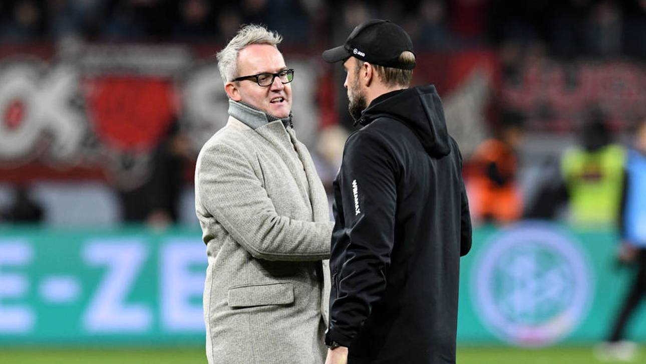 Hoeneß-Abgang? VfB-Boss wird deutlich