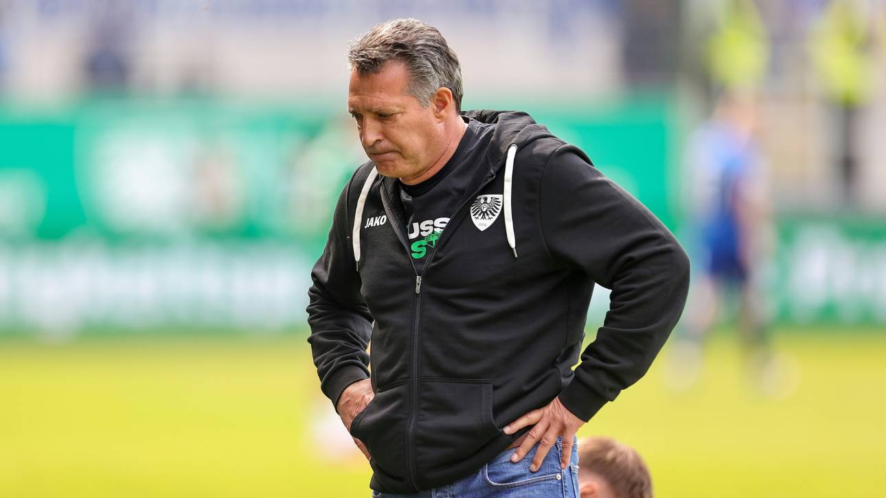 Münster setzt auf neuen Trainer