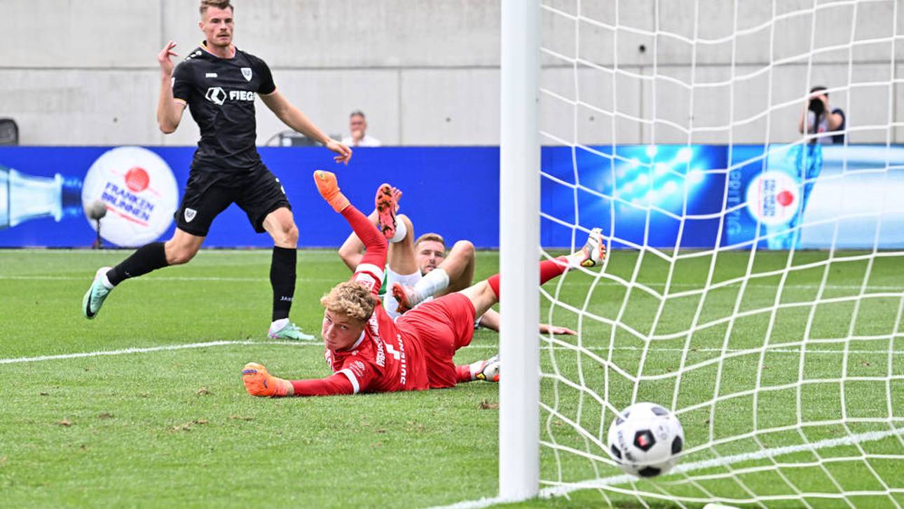 Münster missglückt Saisonauftakt