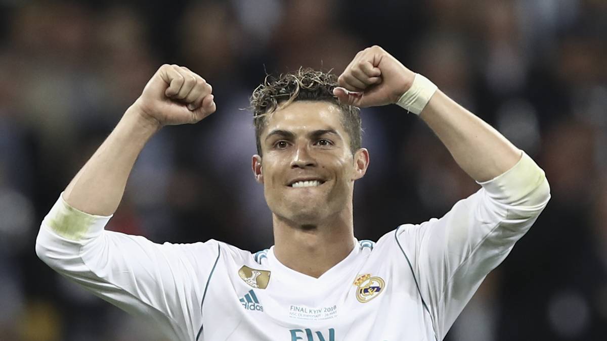 Cristiano Ronaldo ist der einzige Spieler, der in elf aufeinanderfolgenden Partien der Champions League traf