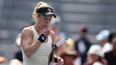 Laura Siegemund bezwingt auch Tamara Korpatsch