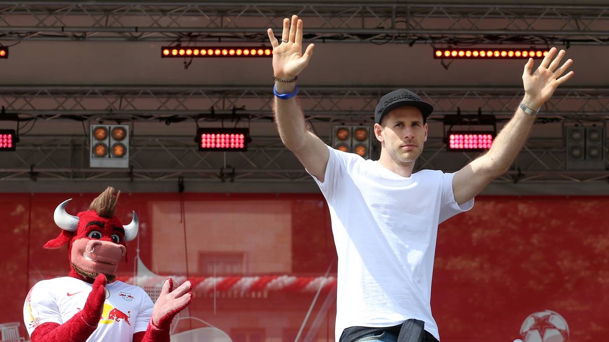 "Das war die beste Saison meiner Karriere", zog der 29-Jährige bei "Sport TV Germánia" Bilanz