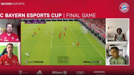 Beim FC Bayern eSports Cup haben die FCB-Youngters Joshua Zirkzee und Oliver Batista-Meier brilliert. Doch wie schlagen sich die beiden gegen echte eSport-Profis?