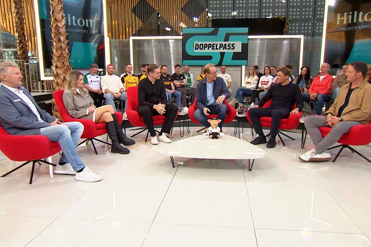 Doppelpass reagiert live auf Kehl-Aus beim BVB