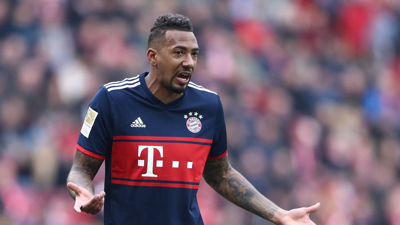 Boateng droht Ärger mit Justiz
