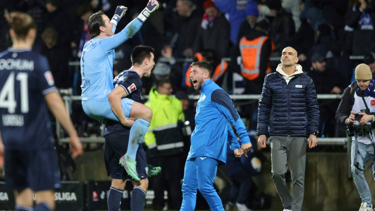 Bochumer Abschied aus dem Keller