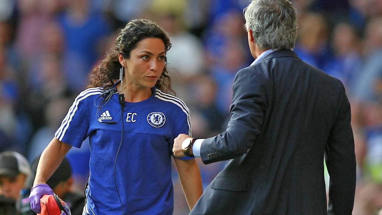 Chelsea einigt sich mit Ärztin Carneiro