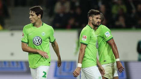 VfL Wolfsburg v Borussia Dortmund - Bundesliga