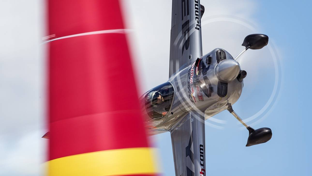 Premiere für die Könige der Lüfte