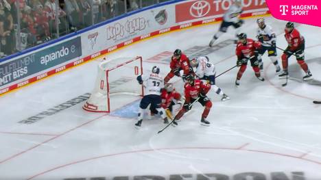 Kölner Haie - EHC Red Bull München: Tore und Highlights | PENNY DEL