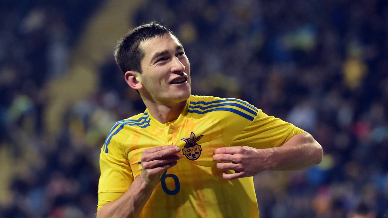 DFB-Gegner Ukraine bereits in Form