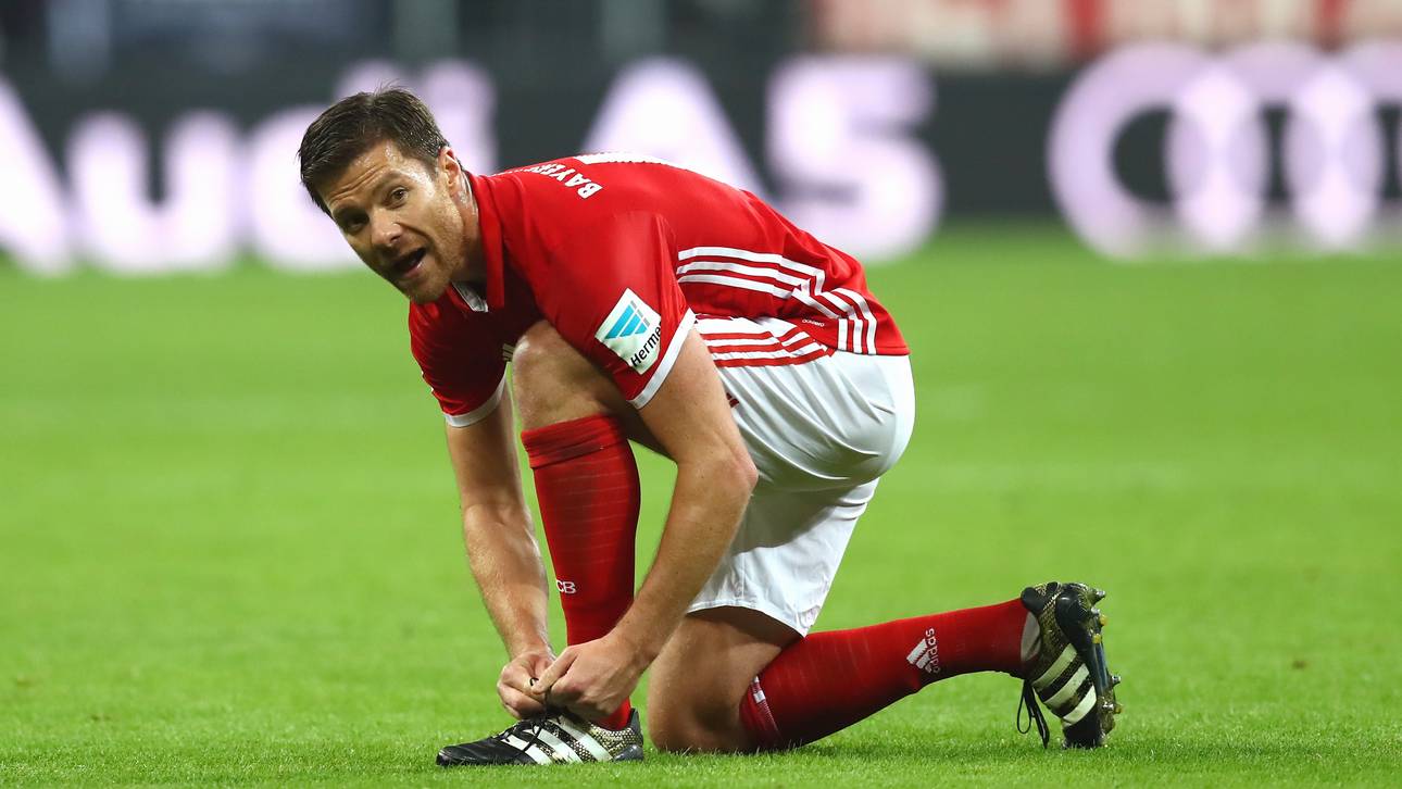 Bayern ohne Alonso in Mainz