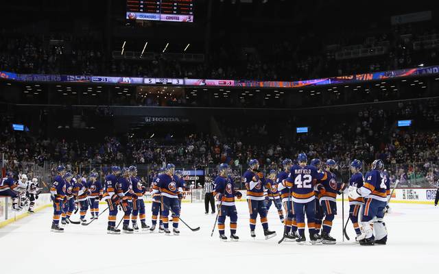 Nhl New York Islanders Bauen Eine Neue Arena