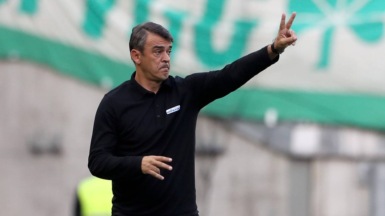 Fürth-Coach verpasst BVB-Spiel