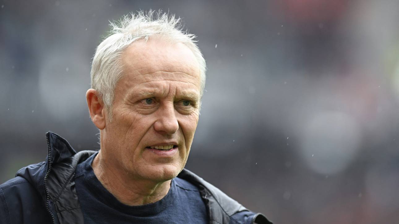 Streich will nicht „Kürzeren ziehen“