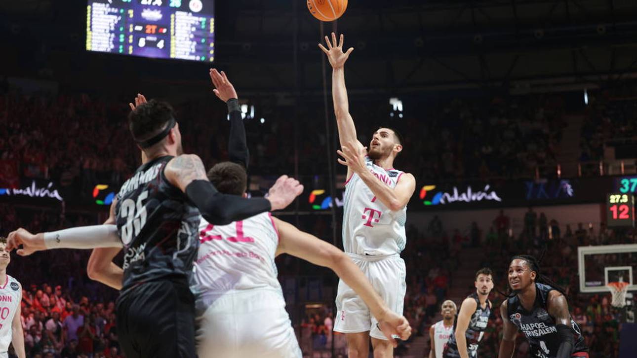 Deutsches Team schreibt Geschichte