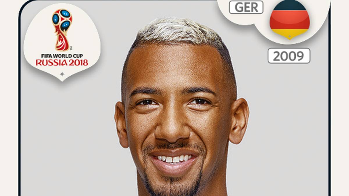 ABWEHR - JEROME BOATENG (FC Bayern München)
