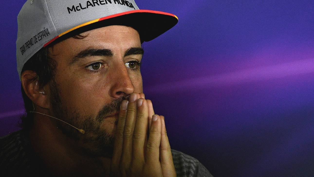 Alonso bereitet McLaren-Abgang vor