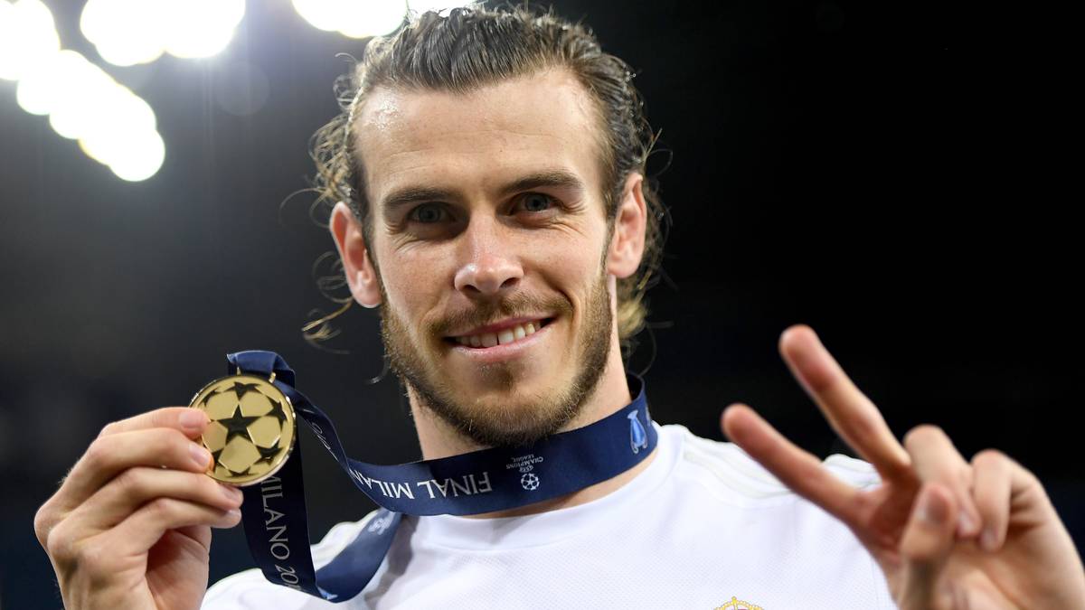 Der mit einer Ablöse von 92 Millionen Euro zweitteuerste Fußballer aller Zeiten und drittbeste Real-Spieler im Ranking wurde bei Tottenham Hotspur in der Saison 201213 zum Superstar und wechselte anschließend nach Madrid. Der Waliser verdrängte in seinem Heimatland im Alleingang Rugby als populärsten Sport und führte seine Nationalmannschaft zur EM-Endrunde 2016