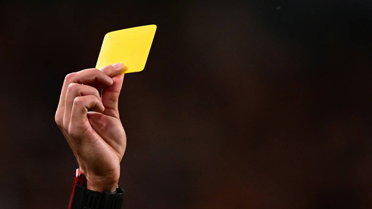 Italien schützt Schiris wie Polizisten