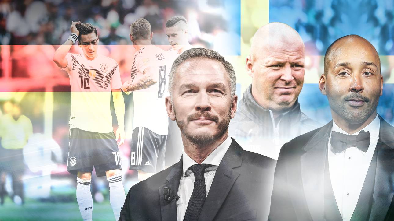 Schweden-Idole warnen DFB-Team