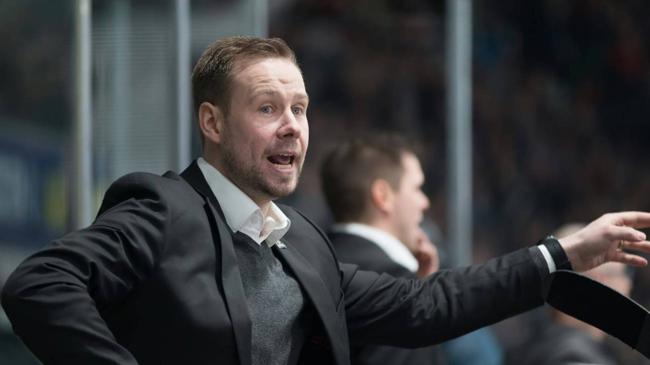 Löwen Frankfurt holen Tiilikainen zurück