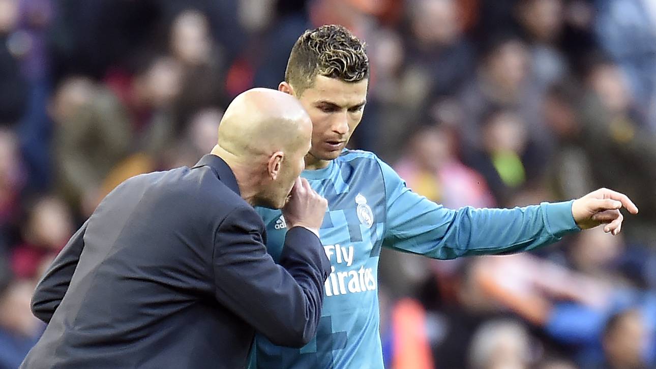 Ronaldo eiskalt bei „BBC“-Comeback