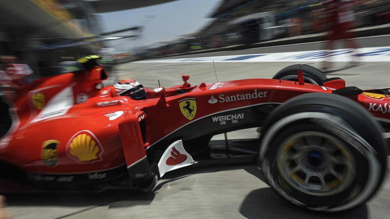 Penis-Panne bei Ferrari-Sponsor