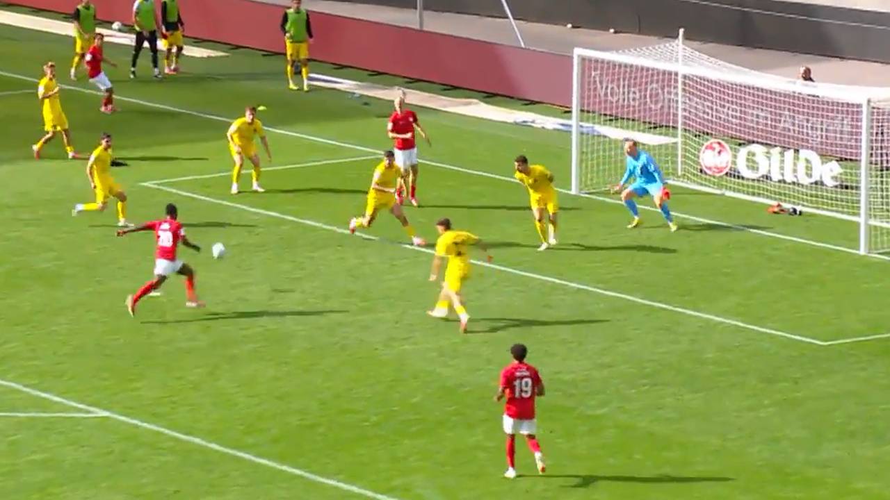 TSV Havelse - Sonnenhof Großaspach (Highlights)