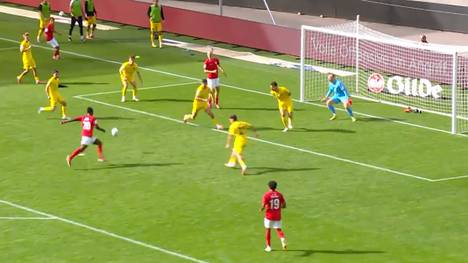 TSV Havelse - Sonnenhof Großaspach: Tore und Highlights | 3. Liga