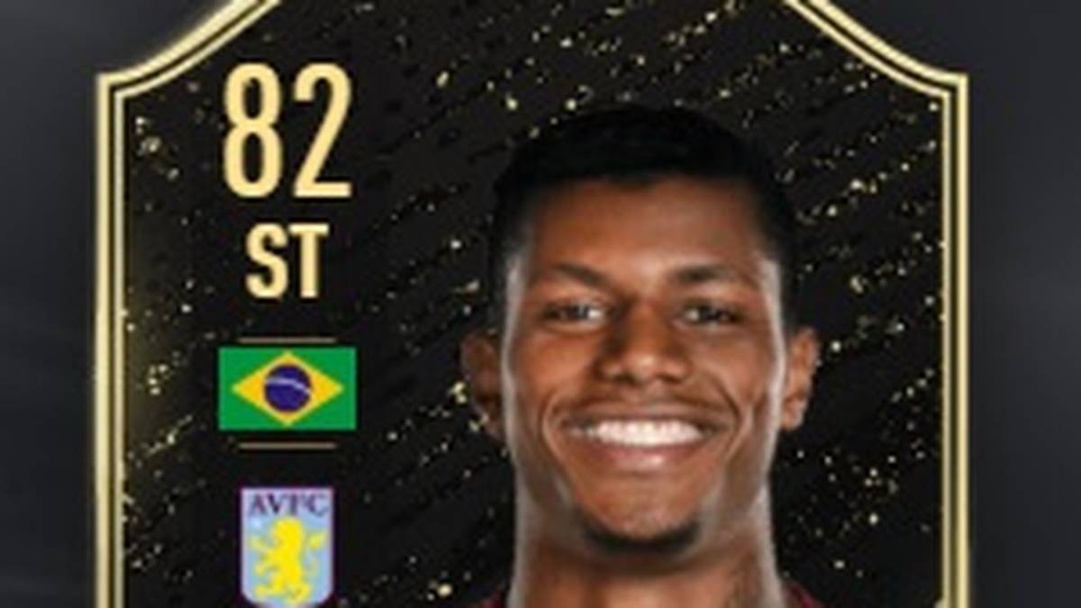 Wesley (Aston Villa), Striker: 82 (+3);
Basis-Karte Gold Rare: 79