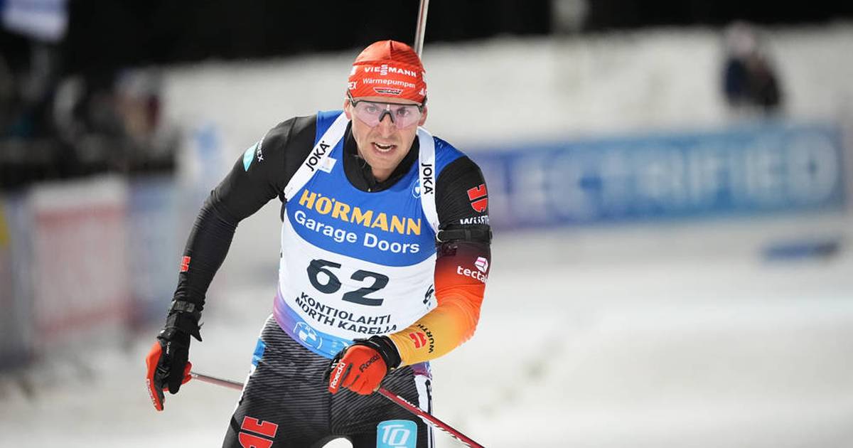 Biathlon LIVE: Men's and Women's Mass Start Today on TV, Stream and Ticker