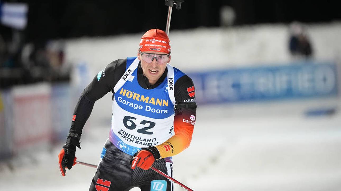 Deutsche Biathleten wollen nachlegen