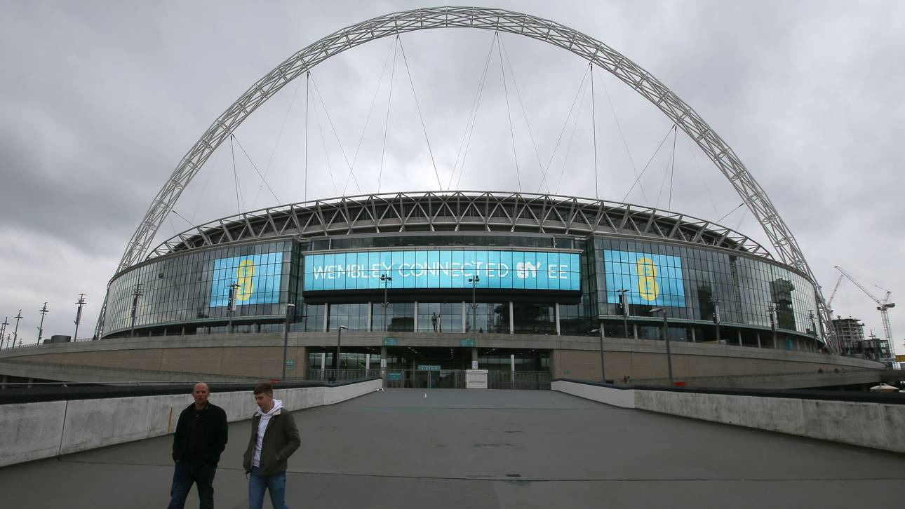 Wembley-Verkauf wird konkreter
