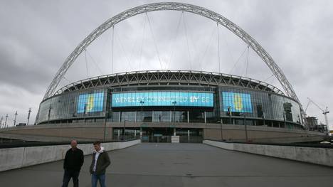 Wembley-Stadion vor Verkauf? FA berät über Angebot von Shahid Khan