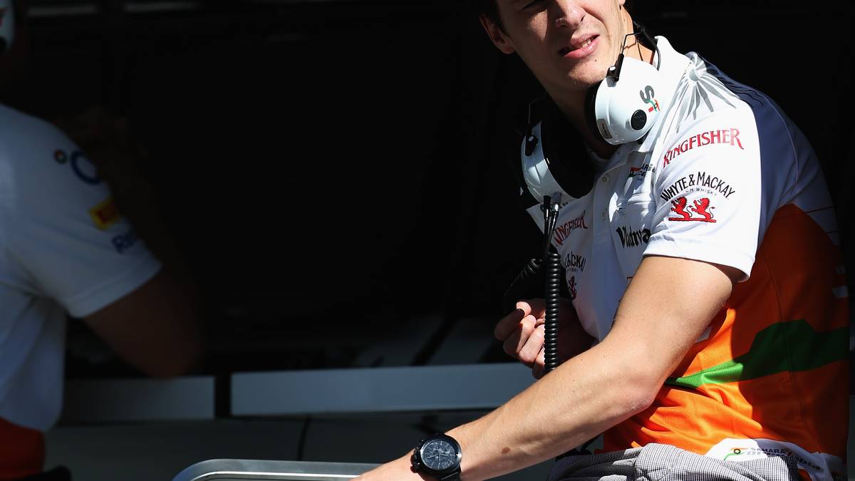 JAMES CALADO: Seit 2014 ist der ehemalige Formel-1-Testfahrer von Force India in der WEC aktiv. Dabei war er mit Ferrari bisher häufig von Ausfällen und Problemen betroffen