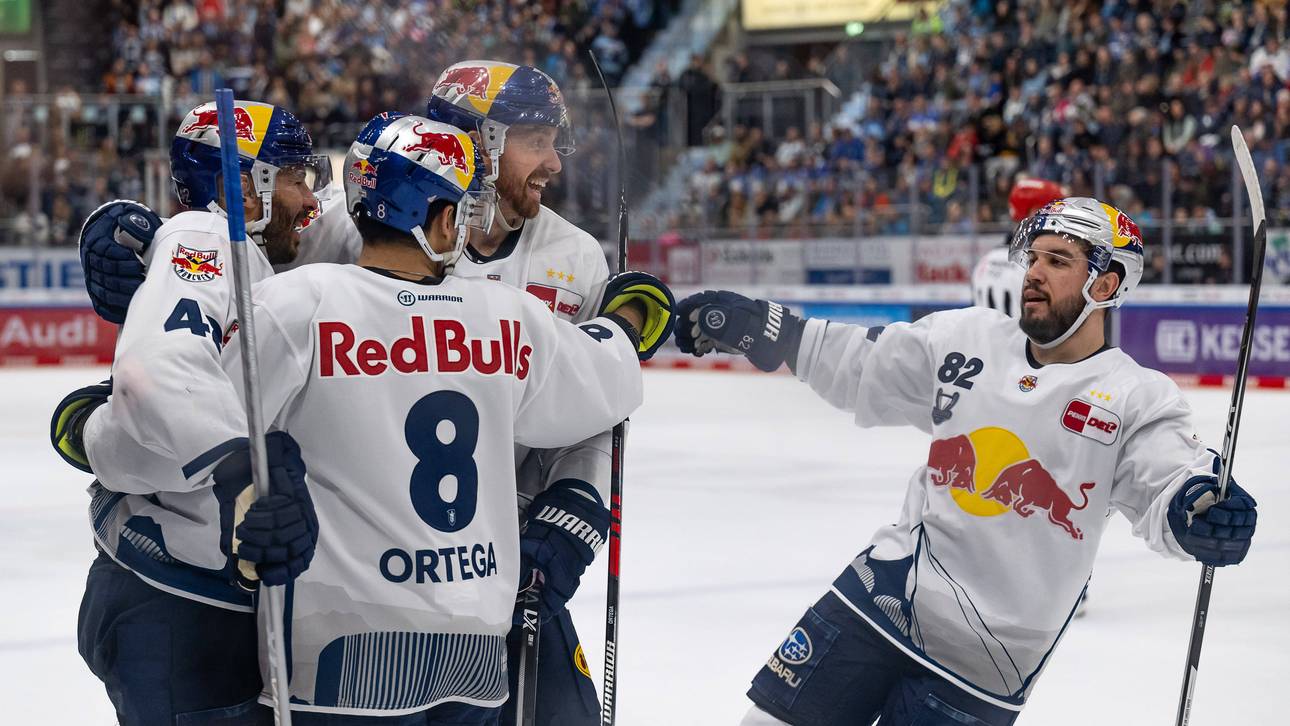 4 Tore in 141 Sekunden!