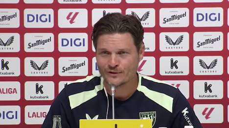 Nach langem Hin und Her wird Julian Alvarez gegen Athletic Bilbao im Kader von Atletico Madrid stehen. Trainer Edin Terzic bereitet sich dementsprechend auf eine mögliche Aufstellung des argentinischen Stürmers vor.