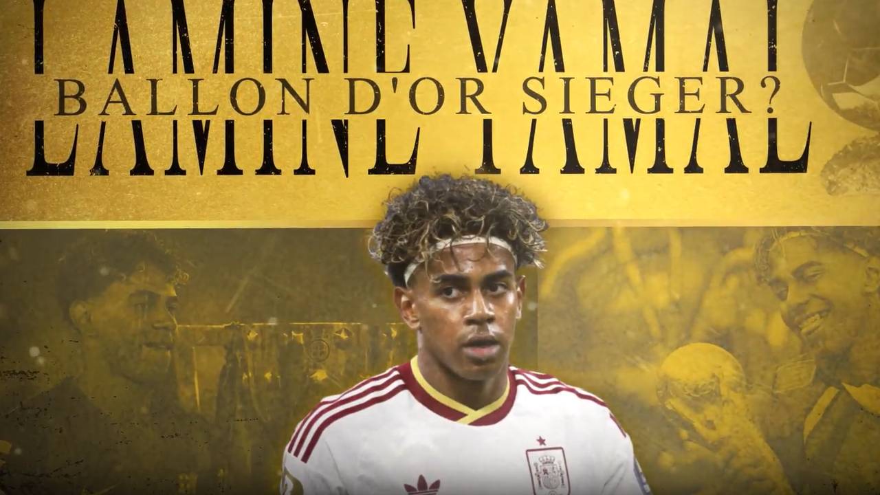 Schnappt er Kane den Ballon d'Or vor der Nase weg?