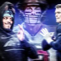 Nach dem Abgang von Tom Brady läuft es bei den New England Patriots nicht mehr rund. Die Fußstapfen des Quarterbacks sind schwer zu füllen - auch wegen einer verhängnisvollen Personalentscheidung des Coachs.