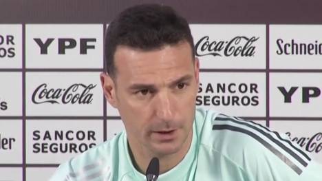 Während Lionel Scaloni seinen Superstar Messi für fit erklärt spricht Brasiliens Nationaltrainer Tite vor dem Clasico über die Bedeutung des Duells.
