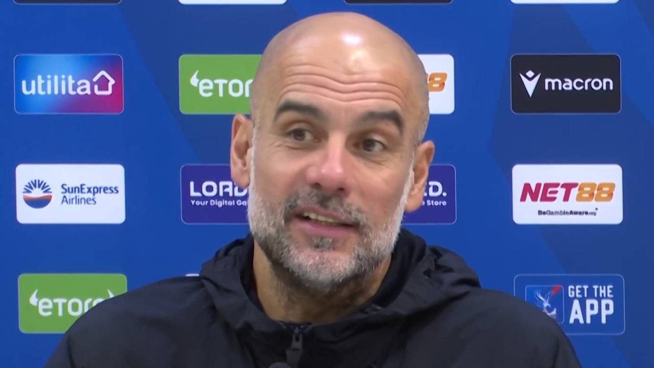 Guardiola übt Kritik an City-Star