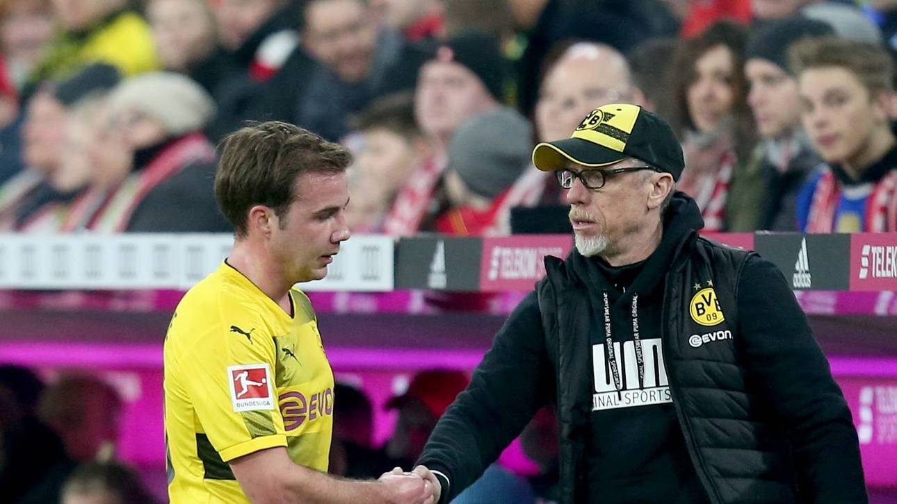 Stöger: Götzes WM-Chancen unwichtig