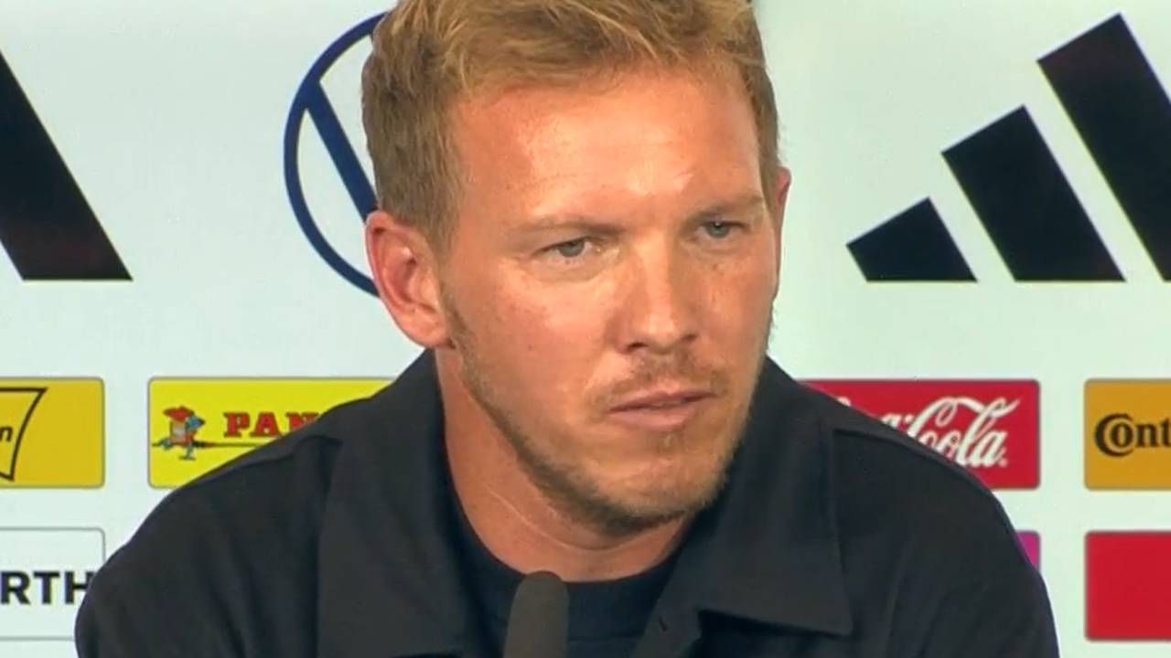 DFB: Julian Nagelsmann erklärt - Darum geht mein Vertrag nur bis zur EM