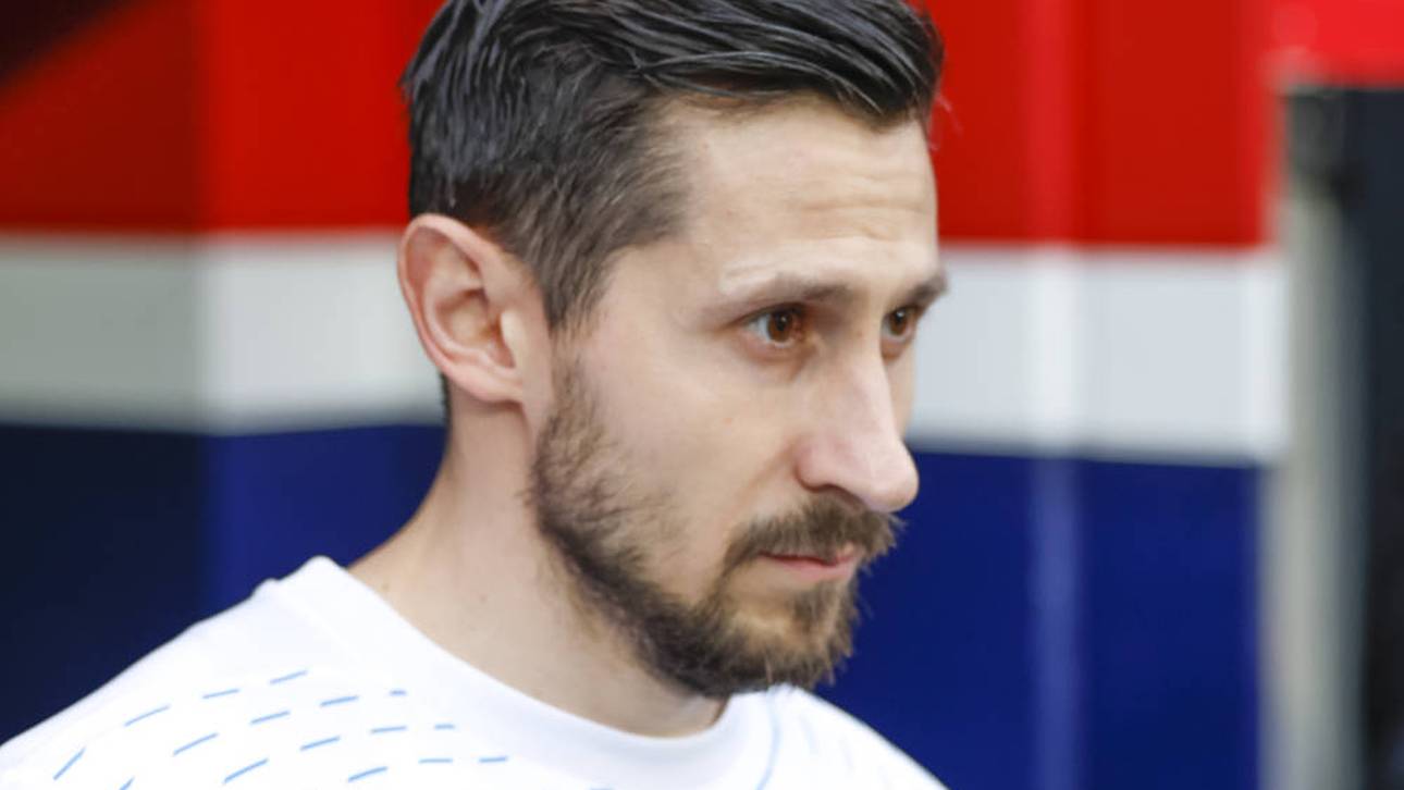 Steven Skrzybski kämpft mit Holstein Kiel um den Klassenhalt